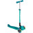 Самокат Globber Primo Foldable Plus Lights зелений (439-107)