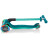 Самокат Globber Primo Foldable Plus Lights зелений (439-107)