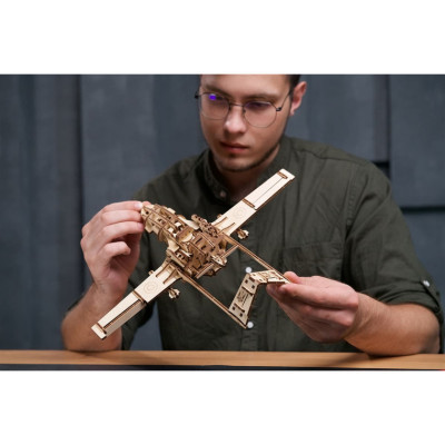 Конструктор Ugears Байрактар TБ2 (6337391)