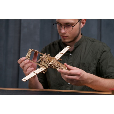 Конструктор Ugears Байрактар TБ2 (6337391)