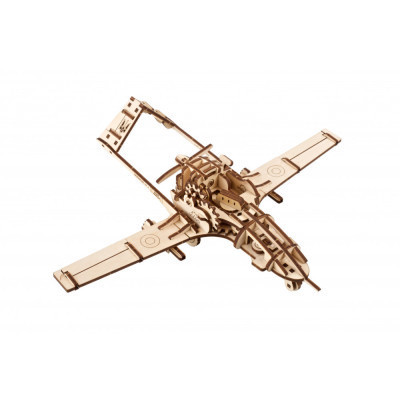 Конструктор Ugears Байрактар TБ2 (6337391)