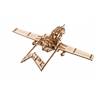Конструктор Ugears Байрактар TБ2 (6337391)