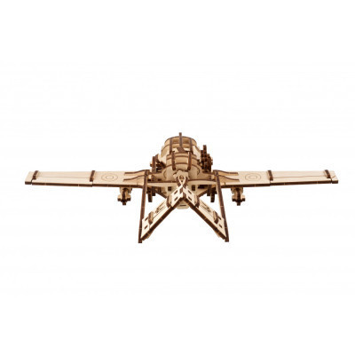 Конструктор Ugears Байрактар TБ2 (6337391)