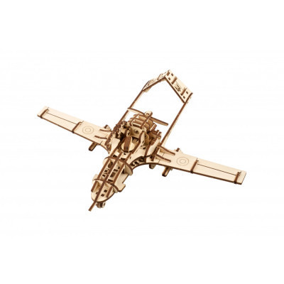 Конструктор Ugears Байрактар TБ2 (6337391)