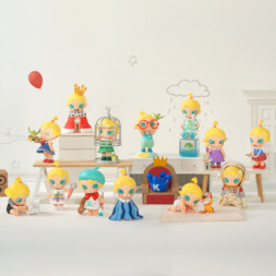 Фігурка Pop Mart сюрприз Baby Molly When I was Three (BMWIT-01)