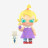 Фігурка Pop Mart сюрприз Baby Molly When I was Three (BMWIT-01)