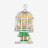 Фігурка Pop Mart сюрприз Baby Molly When I was Three (BMWIT-01)