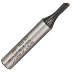 Фреза Bosch Professional пазова з одним лезом, Std, S8, D4, L8 (2.608.628.377)