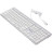 Клавіатура A4Tech FX50 USB White