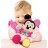 Нічник Clementoni М&#039;яка іграшка-нічник Baby Minnie (17207)