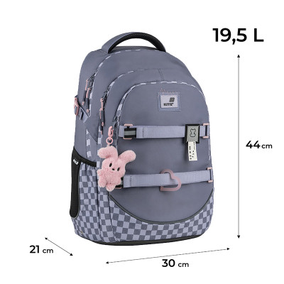Рюкзак шкільний Kite Education teens 727L-3 (K25-727L-3)