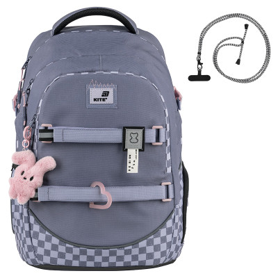 Рюкзак шкільний Kite Education teens 727L-3 (K25-727L-3)