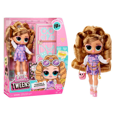 Лялька L.O.L. Surprise! серії Tweens Core – Модниця (542568)
