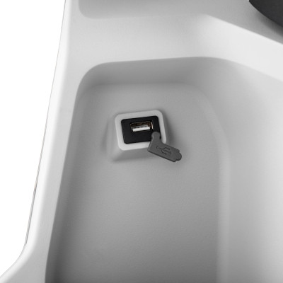 Електробайк 2E S90 білий (2EESS90)