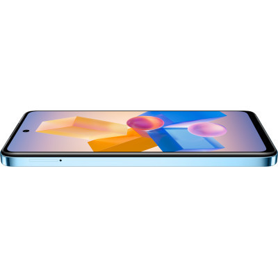 Мобільний телефон Infinix Hot 40i 4/128Gb NFC Palm Blue (4894947012808)
