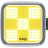 Передня велофара Knog Blinder Grid Front 200 Lumens (12283)