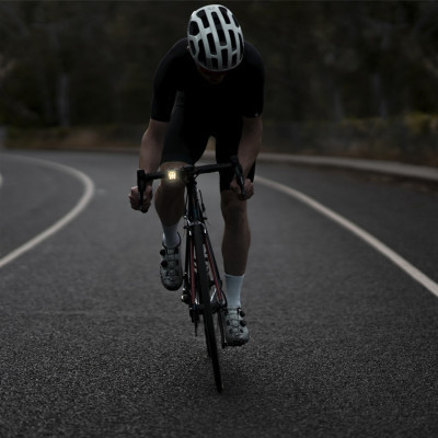 Передня велофара Knog Blinder Grid Front 200 Lumens (12283)
