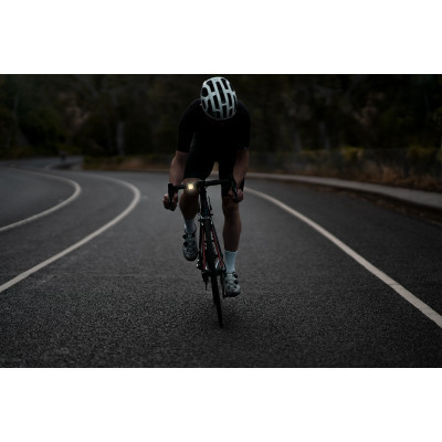 Передня велофара Knog Blinder Grid Front 200 Lumens (12283)