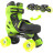 Роликові ковзани Neon Сombo Green розмір 30-33 (NT09G4)