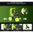 Роликові ковзани Neon Сombo Green розмір 30-33 (NT09G4)