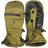 Тактичні рукавички Defcon 5 Winter Mitten Olive S (D5S-GLW21 OD/S)