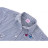 Сорочка дитяча Breeze з аплікацією (G-240-128G-gray)