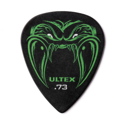 Медіатор Jim Dunlop Hetfield&#039;s Black Fang Pick .73mm 6 шт. (PH112P.73)