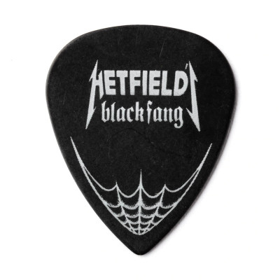 Медіатор Jim Dunlop Hetfield&#039;s Black Fang Pick .73mm 6 шт. (PH112P.73)