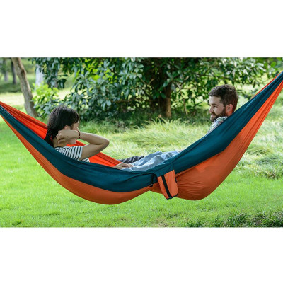 Гамак Naturehike NH21DC011 double Orange (6927595713587)