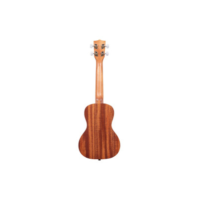 Укулеле Kala Mahogany Concert Ukulele No Binding (231438)