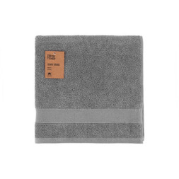 Рушник Ardesto SuperSoft, сірий 70х140 см (ART2270SL)