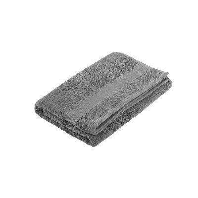 Рушник Ardesto SuperSoft, сірий 70х140 см (ART2270SL)