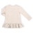 Кофта дитяча Breeze з оборкою (10576-80G-beige)