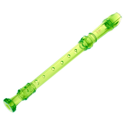 Блокфлейта Yamaha Soprano Green (YRS-20GG)