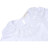 Кофта дитяча Breeze з мереживом (11179-128G-white)