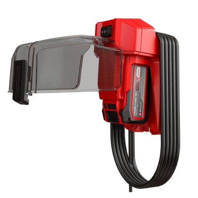 Садовий насос Einhell для брудної води GE-DP 18/25 Li - Solo, PXC, 18В, 7500 л/г (без АКБ та ЗП) (4181580)