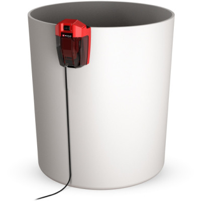 Садовий насос Einhell для брудної води GE-DP 18/25 Li - Solo, PXC, 18В, 7500 л/г (без АКБ та ЗП) (4181580)