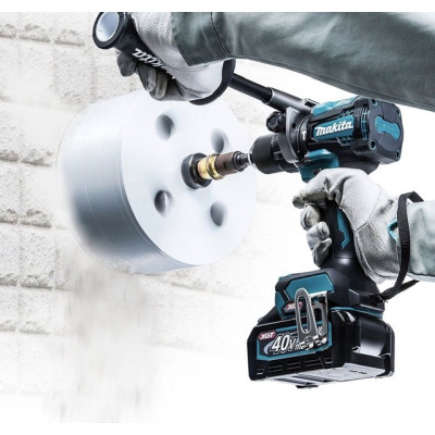Шуруповерт Makita HP001GZ XGT, 40 V Max (без АКБ та ЗП) (HP001GZ)