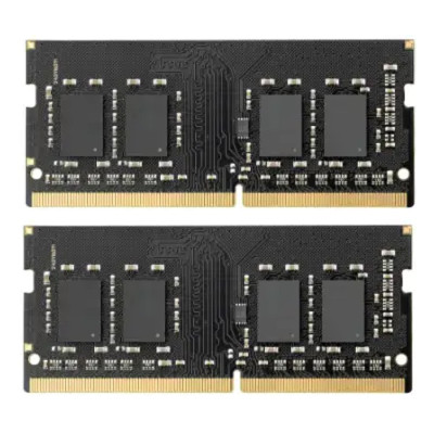 Модуль пам&#039;яті для ноутбука SoDIMM DDR4 16GB (2x8GB) 3200 MHz eXceleram (E41632SD)