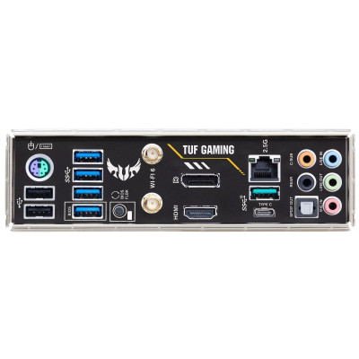 Материнська плата ASUS TUF GAMING B550M-PLUS WIFI II