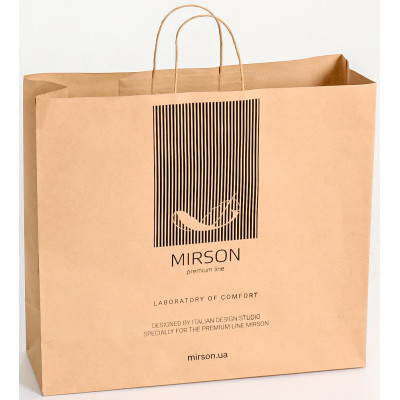 Постільна білизна MirSon Бязь Ranforce Elite 19-2508 Cascata 143х210х2 (2200004681245)