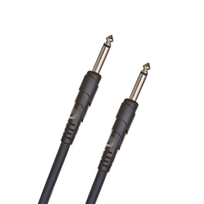 Інструментальний кабель D&#039;Addario Classic Series Instrument Cable 3m (PW-CGT-10)