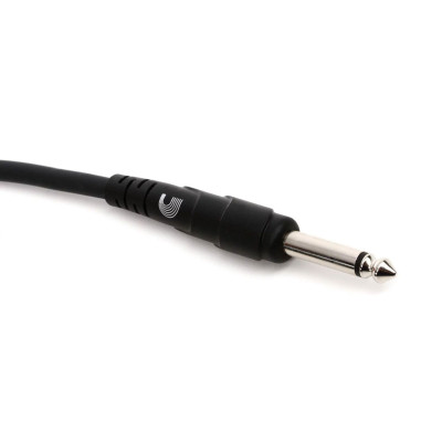 Інструментальний кабель D&#039;Addario Classic Series Instrument Cable 3m (PW-CGT-10)