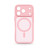 Чохол до мобільного телефона Armorstandart Lush MagCase Apple iPhone 17 Pro Pale Pink (ARM87493)