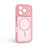 Чохол до мобільного телефона Armorstandart Lush MagCase Apple iPhone 17 Pro Pale Pink (ARM87493)