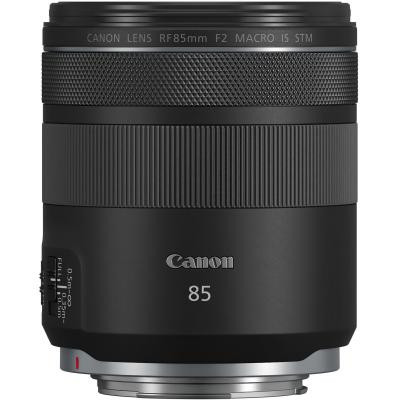 Об&#039;єктив Canon RF 85mm f/2.0 MACRO IS STM (4234C005)