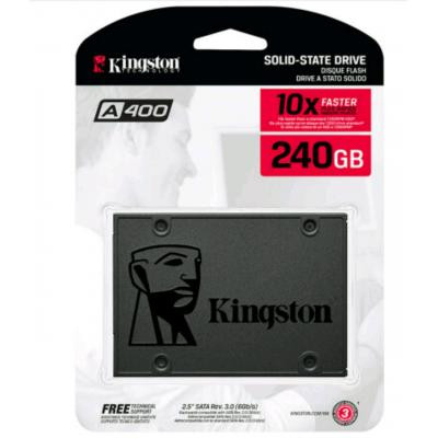 Накопичувач SSD 2.5&quot; 240GB Kingston (SA400S37/240G)