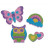Набір для творчості Melissa&amp;Doug Блискучі наліпки Дружба (MD19500)