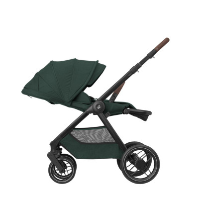 Коляска Maxi-Cosi 2 в 1 Oxford+ Twillic Green (1978403110)