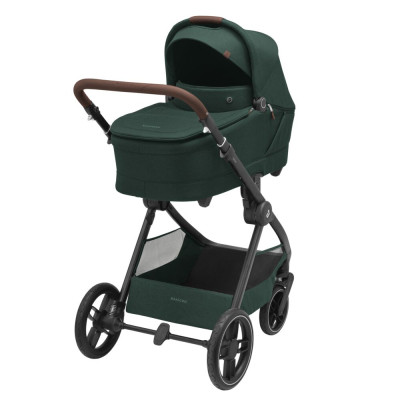 Коляска Maxi-Cosi 2 в 1 Oxford+ Twillic Green (1978403110)